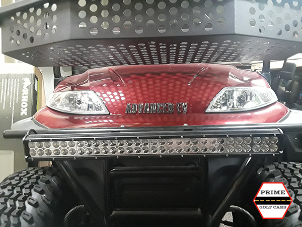 golf cart maintenance, laguna woods golf cart service