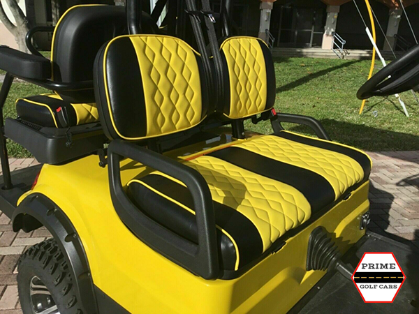 golf cart maintenance, laguna woods golf cart service