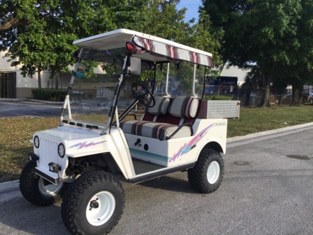 golf cart maintenance, laguna woods golf cart service