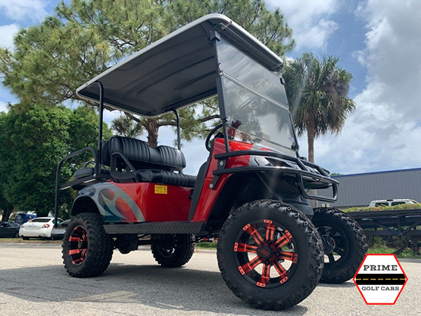 golf cart maintenance, laguna woods golf cart service