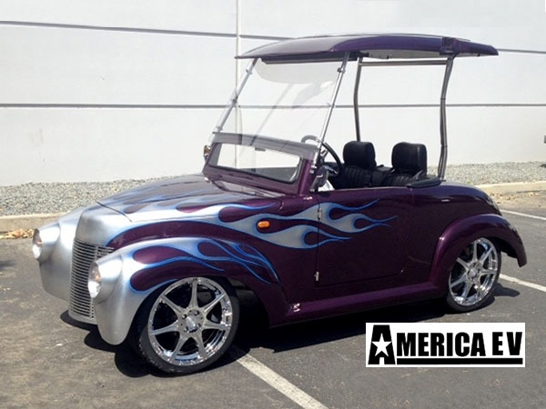 golf cart maintenance, laguna woods golf cart service