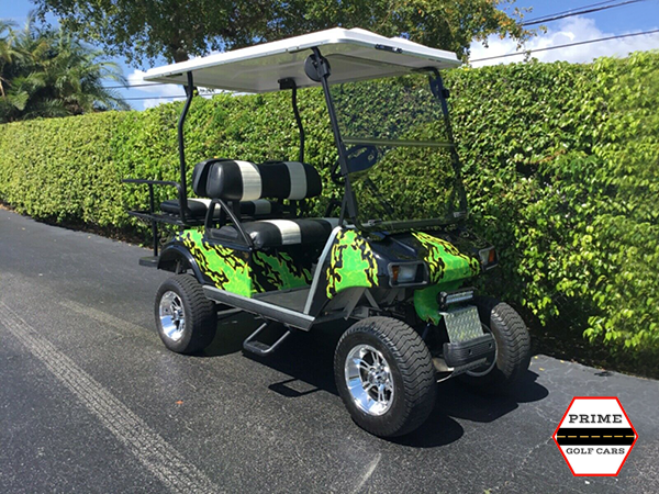 golf cart maintenance, laguna woods golf cart service